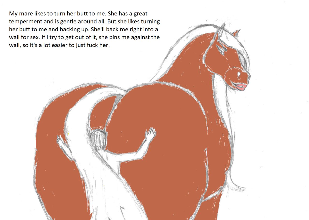 Horse JOI/Captions - Page 9 - HentaiEra