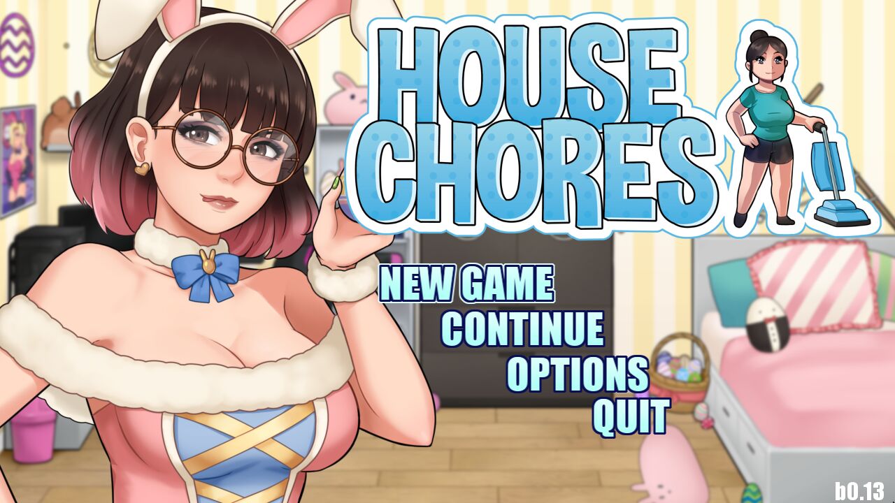 House Chores - Page 1 - HentaiEra