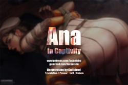 Ana in captivity