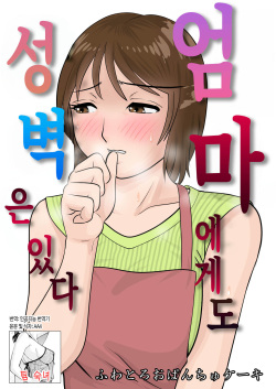 Hahaoya ni mo Seiheki wa Aru | 엄마에게도 성벽은 있다