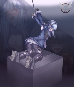 The Crucifixion of Agent HK416 - Textless