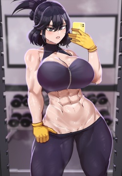 Workout Nana