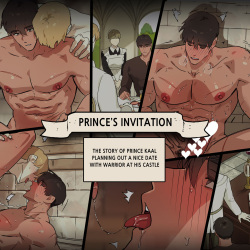 Prince's Invitation