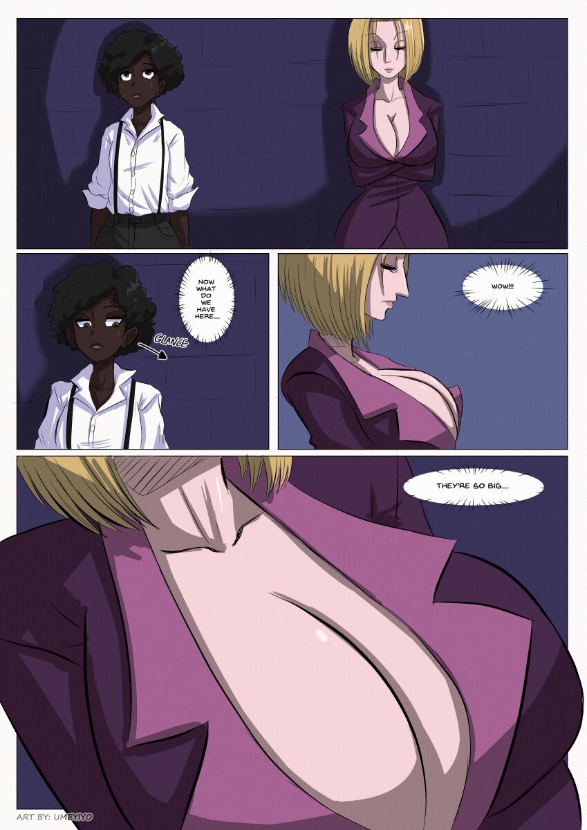 Pakunoda Paizuri - Page 1 - HentaiEra