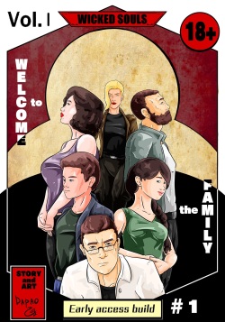 Wicked souls V.1 #1 - "Welcome to the family"