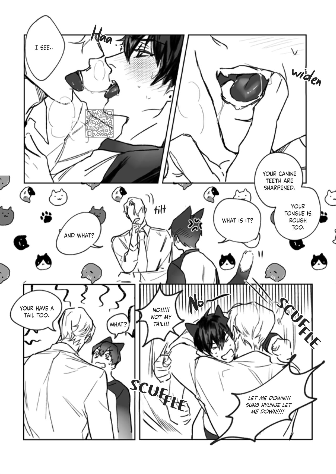 The S-Classes That I Raised - Go Around The World - Page 9 - HentaiEra