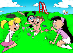 Oddparents, fairly oddparents