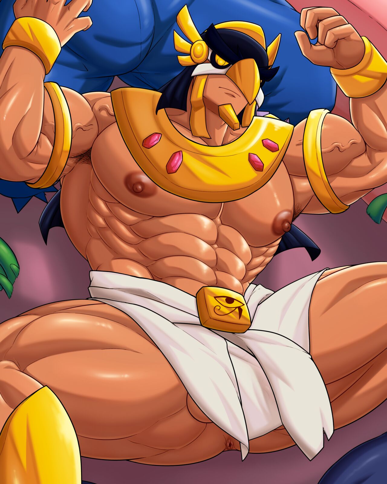 Horus Bo - Brawlstars - Page 1 - HentaiEra