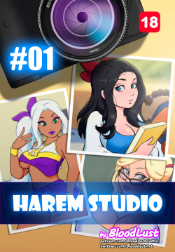 Harem Studio Ch.1-7