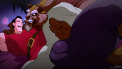 2023 April : Gaston & The Beast