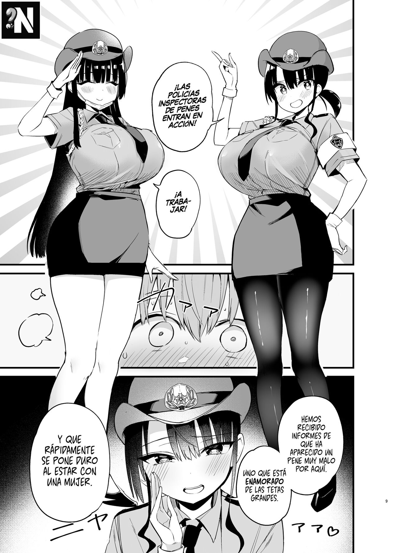 Rikkun, Game Umai ne. Kakkoii ne 2 | Riku-kun, es muy Bueno en los Juegos 2  - Page 8 - HentaiEra