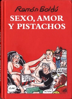 Sexo, Amor y Pistachos