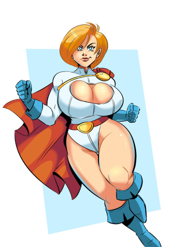 Power Girl COSPLAY порно видео | zaborkld.ru