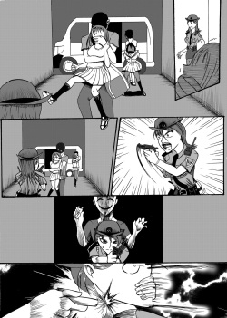綁架事件簿