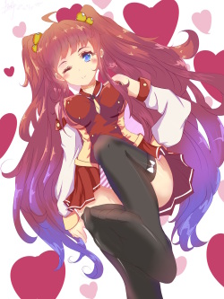 遙