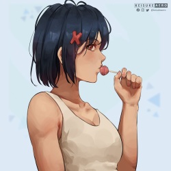 ●PIXIV● Keisuke Aero