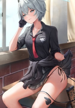 ●PIXIV● Moleshi