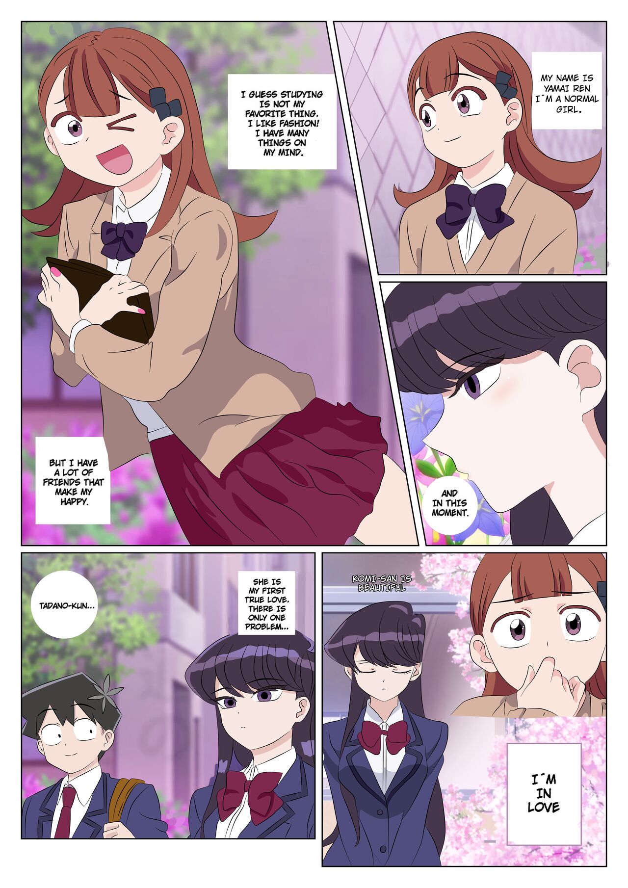 Tadano-kun can't cum alone 1 - Page 4 - HentaiEra