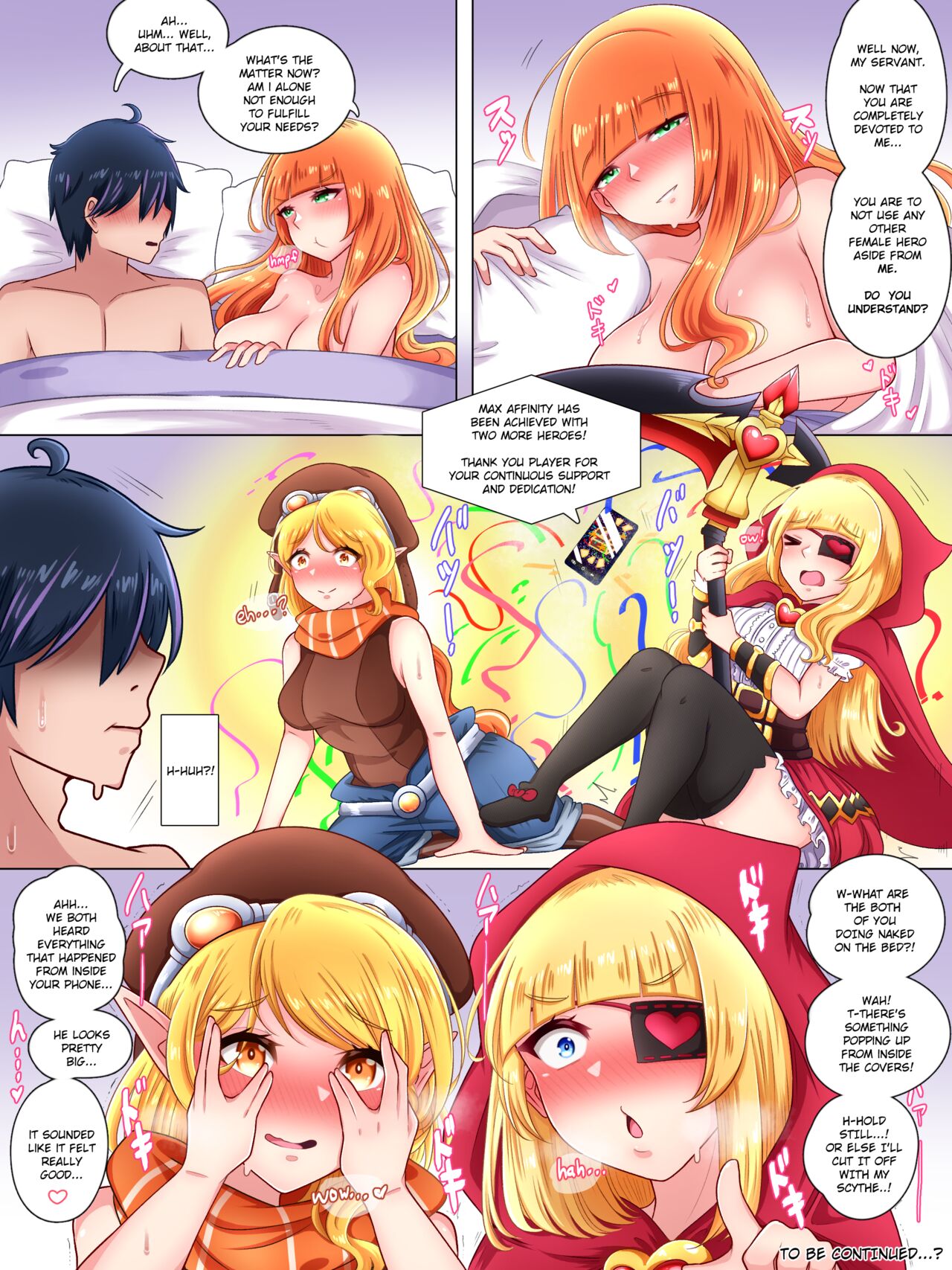 Doujin mlbb