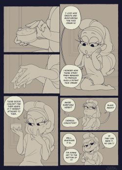 Pacifica 10 Hour Comic