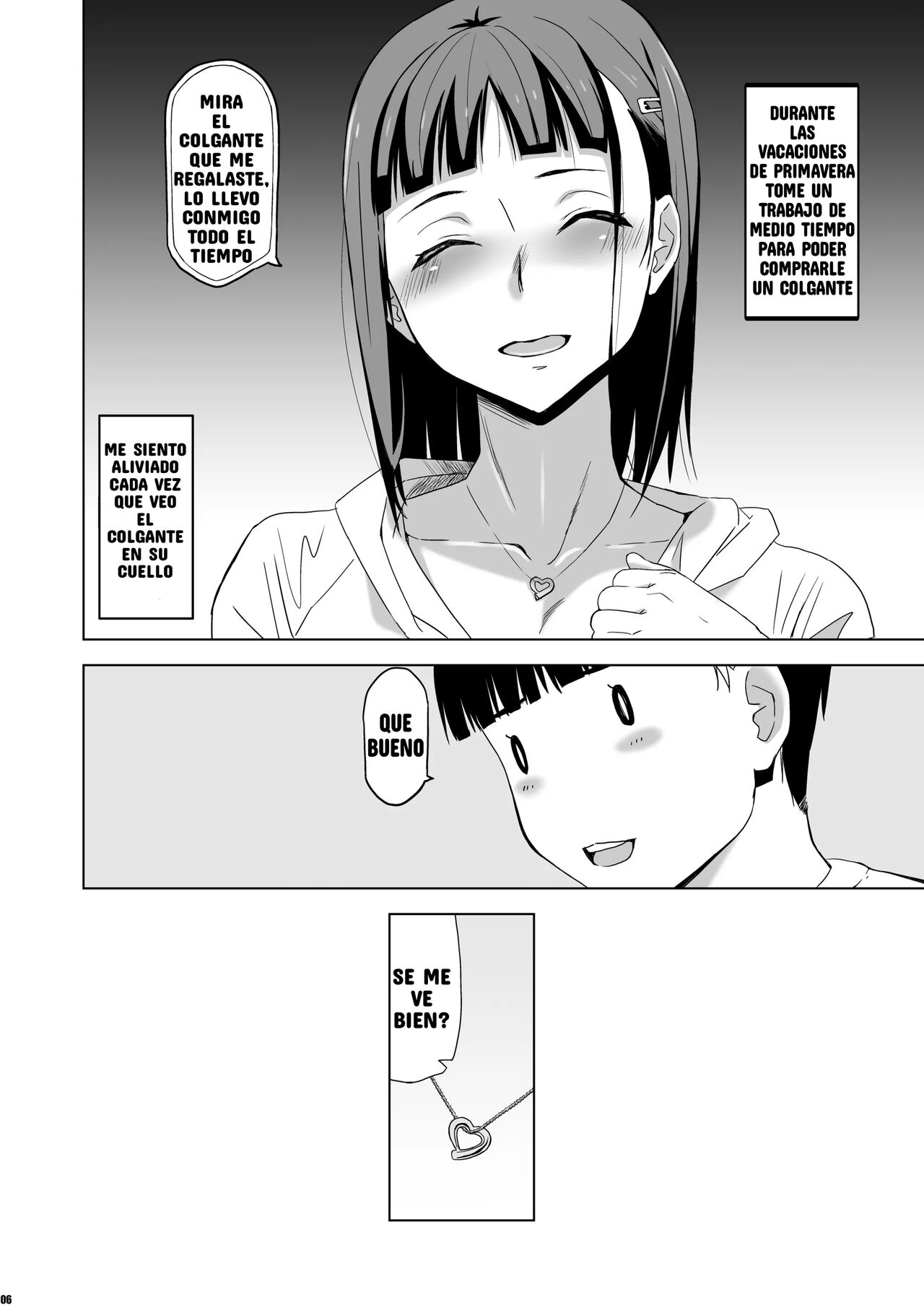 Kimi wa Yasashiku Netorareru 4 - Page 5 - HentaiEra