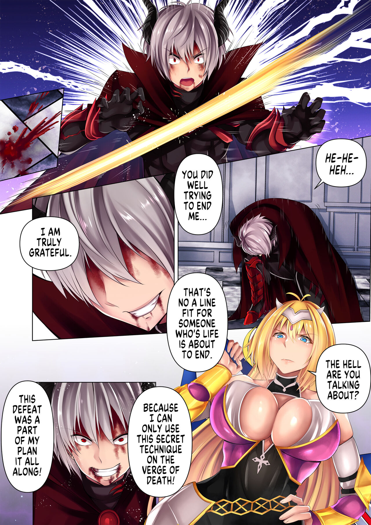 Hentaiera demon corruption - Best adult videos and photos
