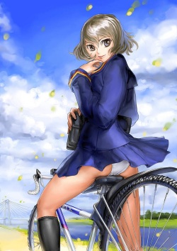 bicycle school cg collection