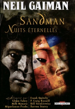 Sandman - Nuits éternelles - Désir