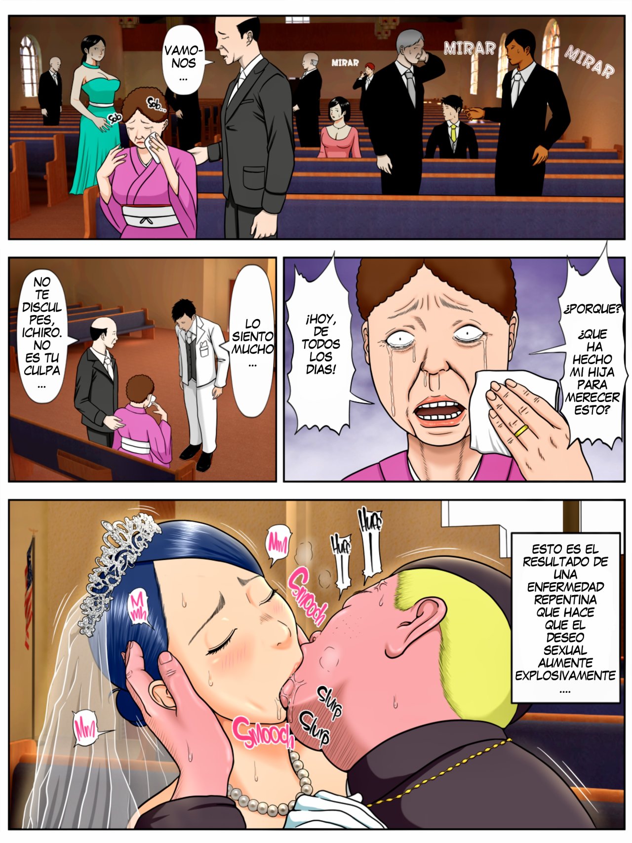 FOLLAR O MORIR 1-4 - Page 5 - HentaiEra