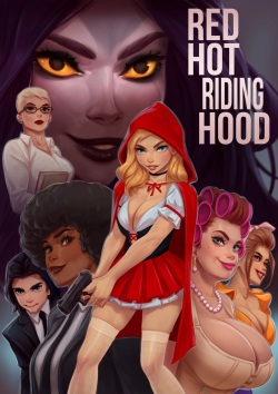 Red Hot Riding Hood  - 1.2 - shemale - english