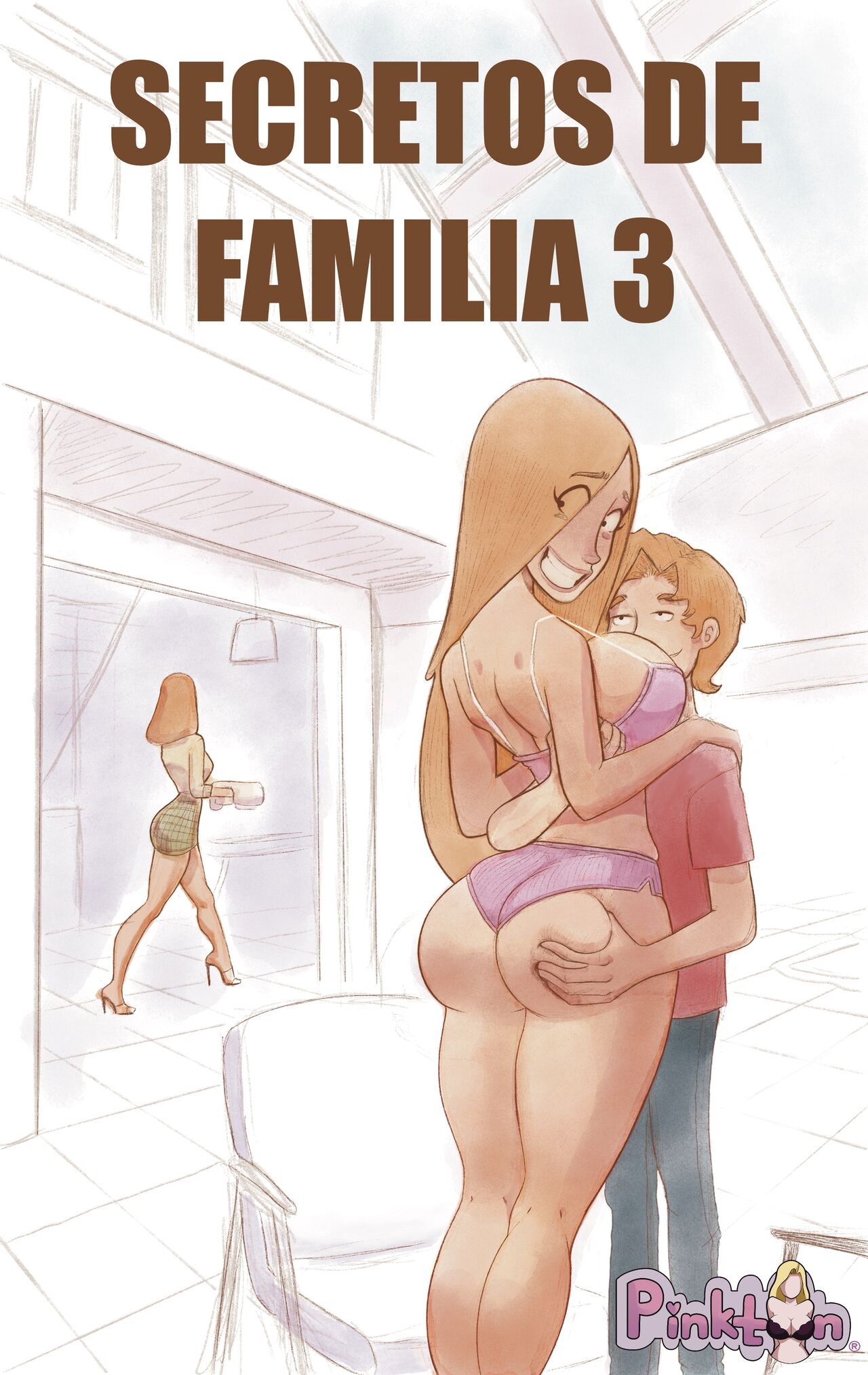 Secretos de Familia Parte 3 - Page 1 - HentaiEra