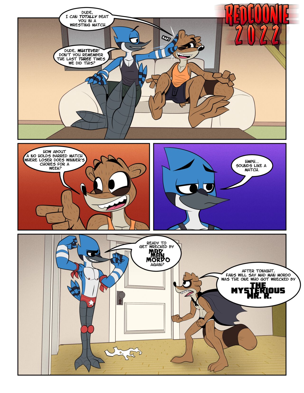 Really Real NSFW - Page 1 - HentaiEra