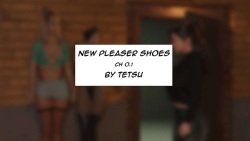 TETSUGTS - NEW PLEASER SHOES