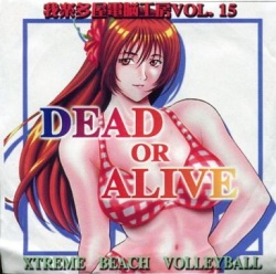 Garakuta-ya Dennou Koubou Vol. 15 DEAD OR ALIVE -XTREME BEACH VOLLEYBALL-