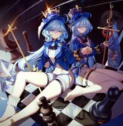 ●PIXIV● luai