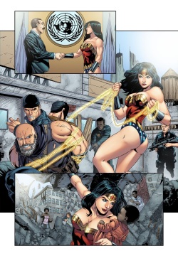 Wonder Woman: Legacy Vol. 1