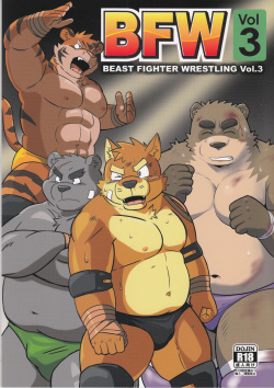 BFW Beast Fighter Wrestling Vol. 3
