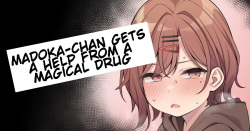 Benri na Okusuri no Chikara o Kariru Madoka-chan  | Madoka-chan Gets a Help From a Magical Drug