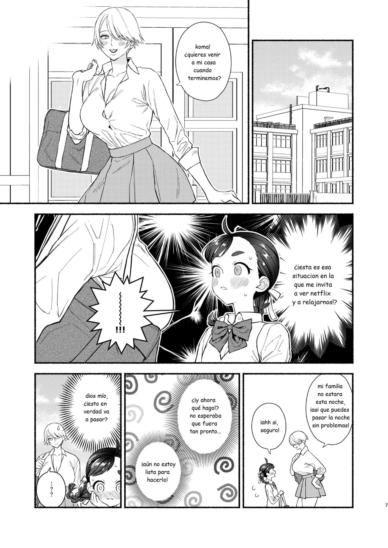 The Sex Ive Been Waiting So Long For Was Intense - Page 8 - HentaiEra