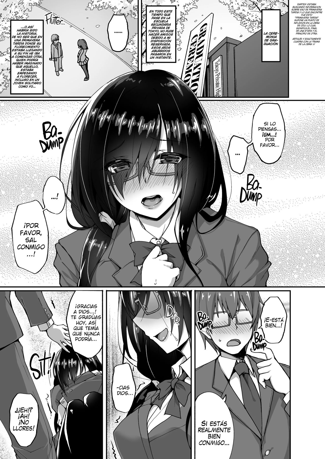 Netorare Kouhai Kanojo ~Shiranu Ma ni Ubaware Okasareta Shitai~ - Page 2 -  HentaiEra