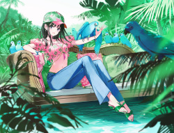 ●PIXIV● Tiv