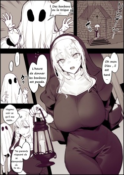 Trick or Treat french uncensored