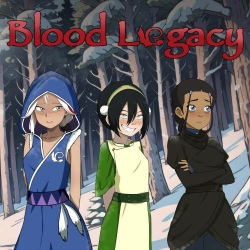Avatar: Blood Legacy V0.1  / Ty Lee - Qiller