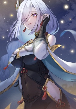 ●PIXIV● 頷木まりか
