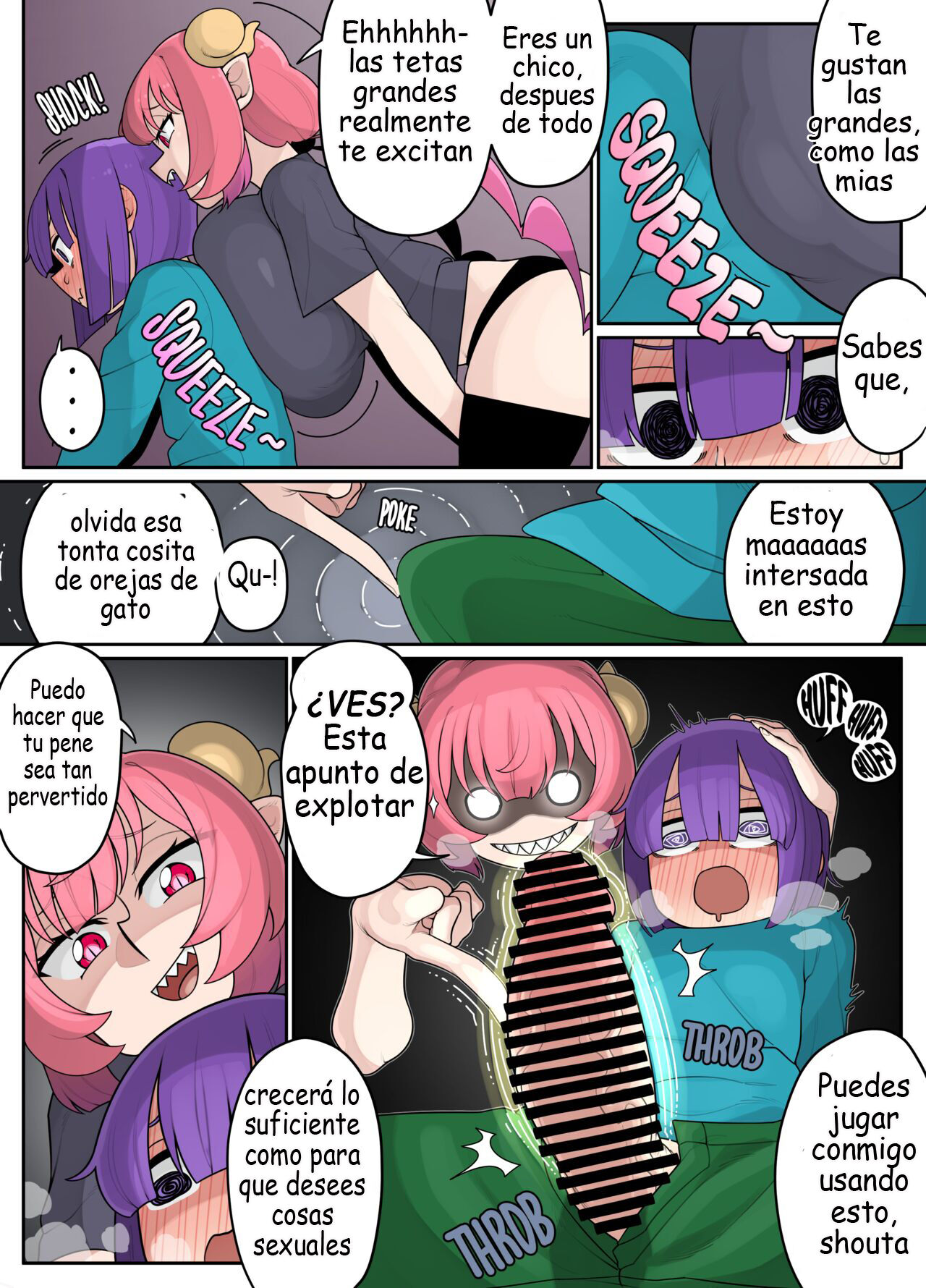 EKZ - IRURU x SHOUTA - Page 6 - HentaiEra