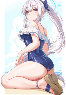 ●PIXIV● 方向錯亂