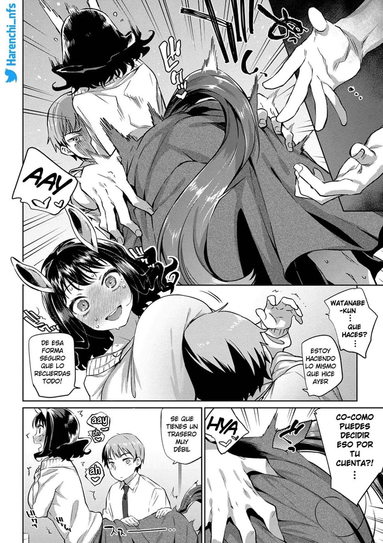 Hentai centauro