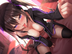 ●PIXIV● まめ猫