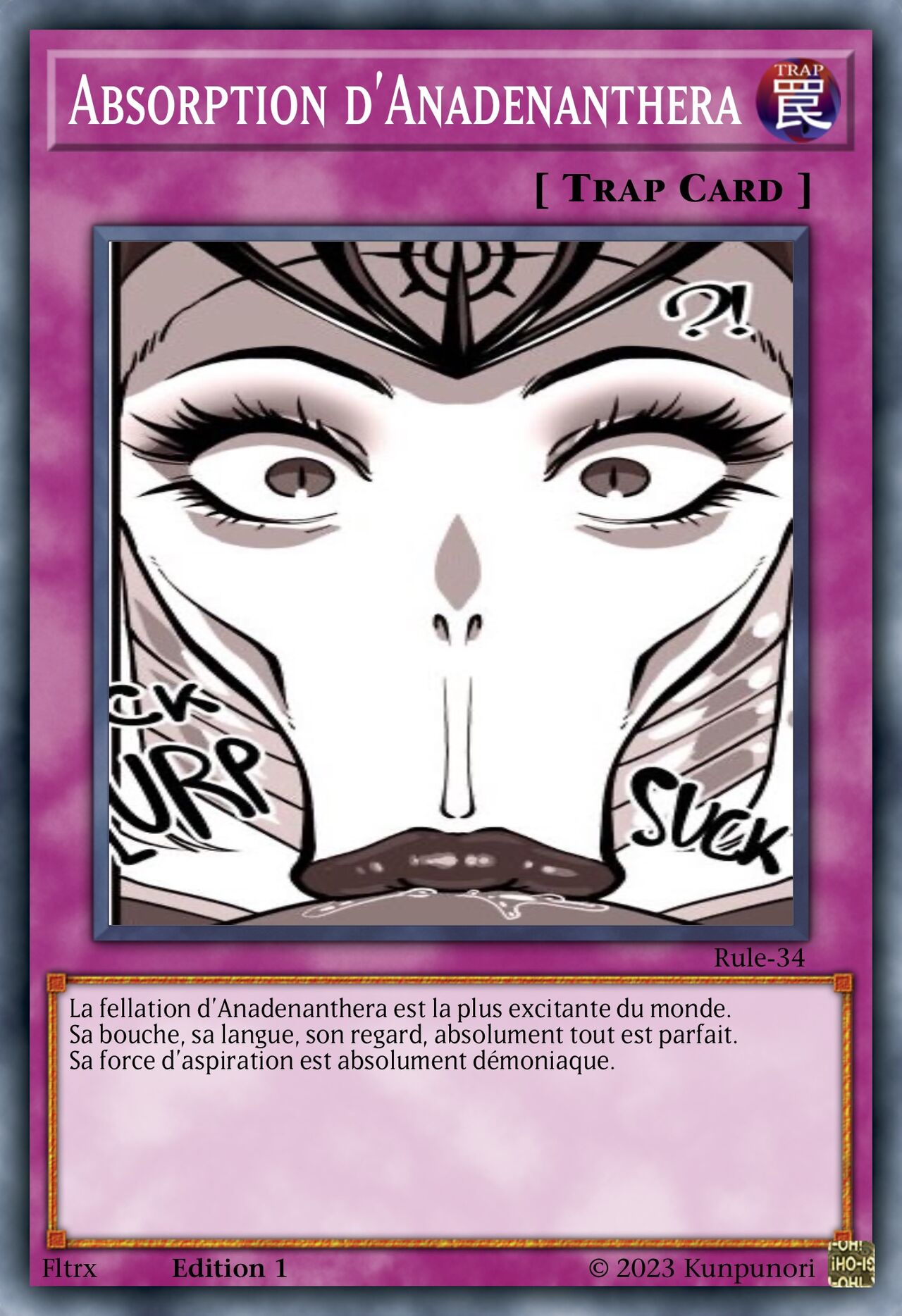 yugioh fan cards - Page 7 - HentaiEra