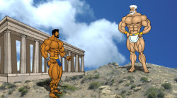 Hercules vs Juba Rematch